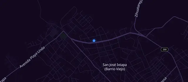 Alcoholics Anonymous meetings in San José Ixtapa (Barrio Viejo)