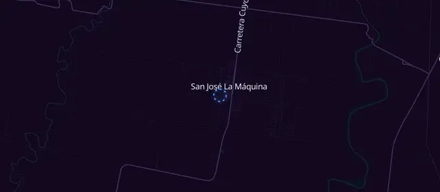 Reuniones de Alcohólicos Anónimos en San José La Máquina