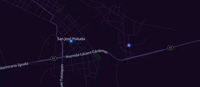 Alcoholics Anonymous meetings in San José Poliutla