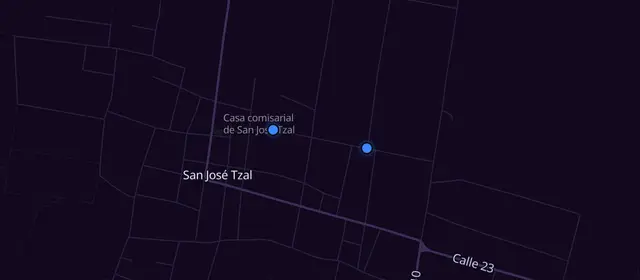 Alcoholics Anonymous meetings in San José Tzal