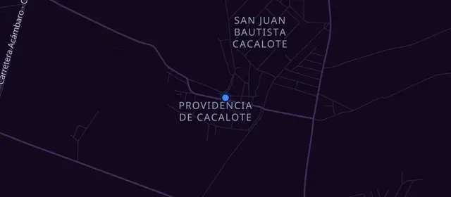 Alcoholics Anonymous meetings in San Juan Bautista Cacalote