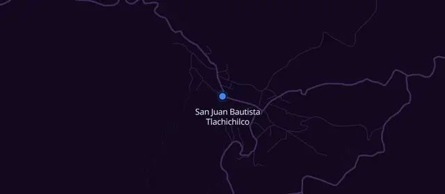 Réunions des Alcooliques anonymes à San Juan Bautista Tlachichilco