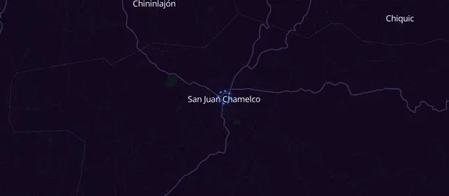 Meetings der Anonymen Alkoholiker in San Juan Chamelco