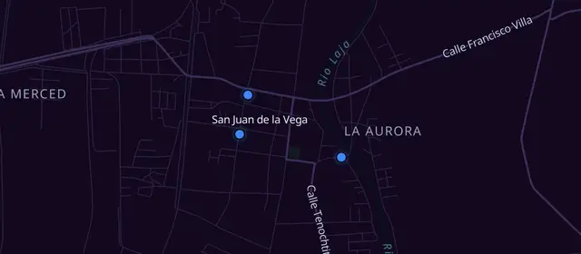 جلسات الکلی‌های گمنام در San Juan de la Vega