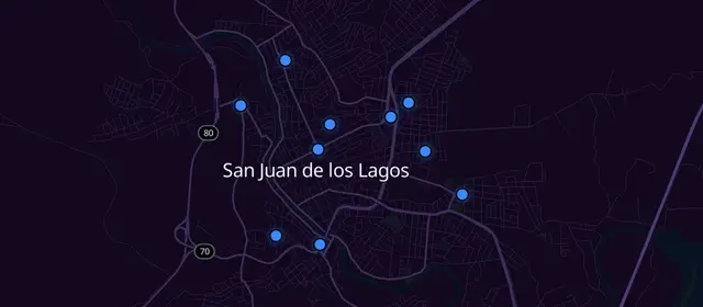 Alcoholics Anonymous meetings in San Juan de los Lagos