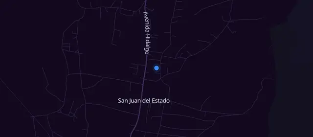 Alcoholics Anonymous meetings in San Juan del Estado