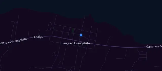 جلسات الکلی‌های گمنام در San Juan Evangelista