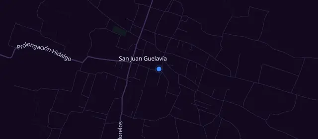 Alcoholics Anonymous meetings in San Juan Guelavía