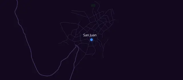 Meetings der Anonymen Alkoholiker in San Juan