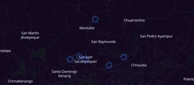 Alcoholics Anonymous meetings in San Juan Sacatepéquez