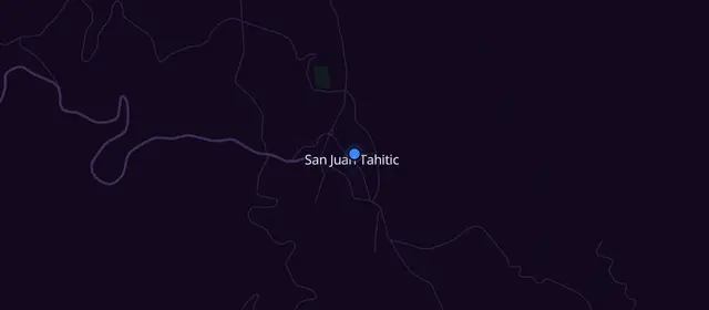 Alcoholics Anonymous meetings in San Juan Tahitic