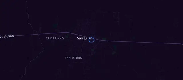 San Julián में अल्कोहॉलिक्स एनॉनिमस की मीटिंग्स