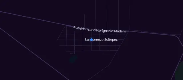 Alcoholics Anonymous meetings in San Lorenzo Sóltepec