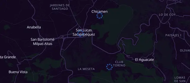 Réunions des Alcooliques anonymes à San Lucas Sacatepéquez