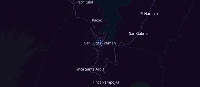Alcoholics Anonymous meetings in San Lucas Tolimán