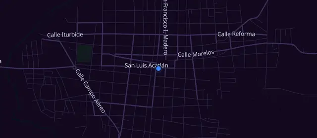 Alcoholics Anonymous meetings in San Luis Acatlán