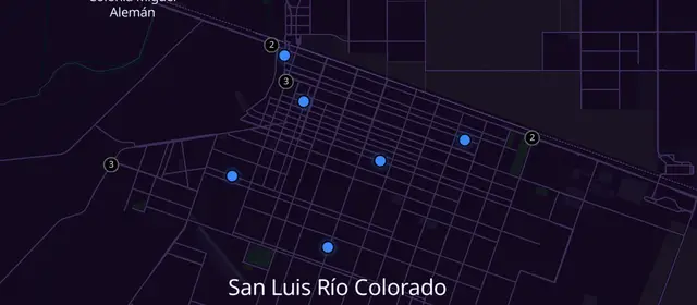 Alcoholics Anonymous meetings in San Luis Río Colorado