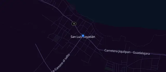 Alcoholics Anonymous meetings in San Luis Soyatlán