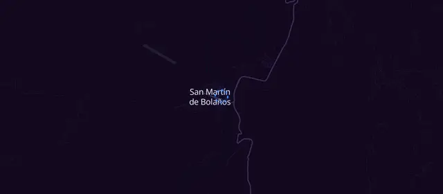 Anonyma Alkoholisters möten i San Martín de Bolaños