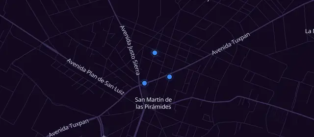 Alcoholics Anonymous meetings in San Martín de las Pirámides
