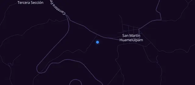 Alcoholics Anonymous meetings in San Martín Huamelúlpam
