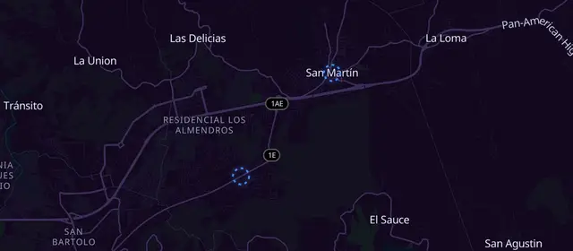 San Martín में अल्कोहॉलिक्स एनॉनिमस की मीटिंग्स