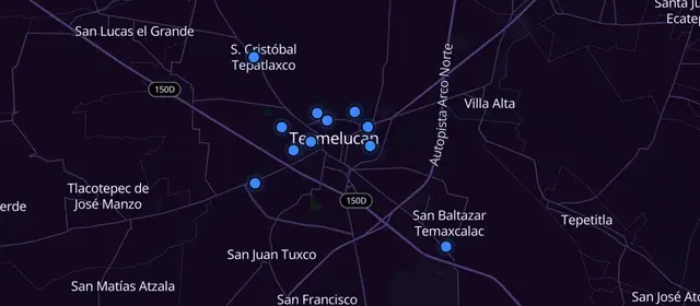 Alcoholics Anonymous meetings in San Martín Texmelucan