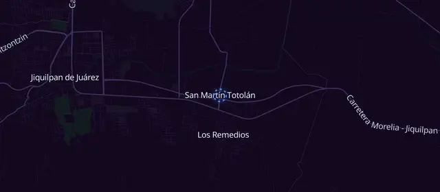 Alcoholics Anonymous meetings in San Martín Totolán