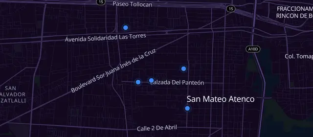 Alcoholics Anonymous meetings in San Mateo Atenco