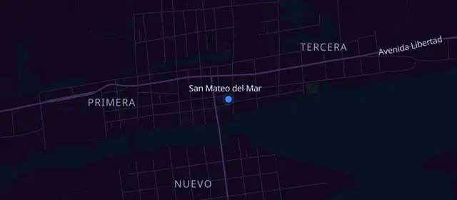 Réunions des Alcooliques anonymes à San Mateo del Mar