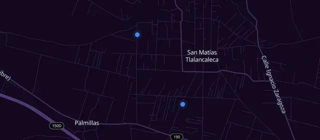 Alcoholics Anonymous meetings in San Matias Tlalancaleca