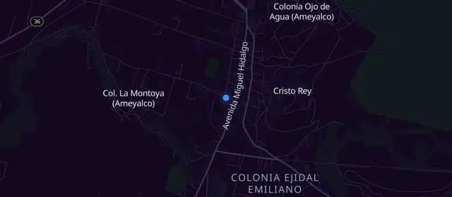 Reuniones de Alcohólicos Anónimos en San Miguel Ameyalco