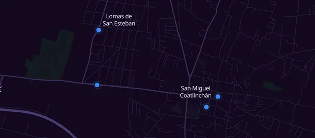 Alcoholics Anonymous meetings in San Miguel Coatlinchán