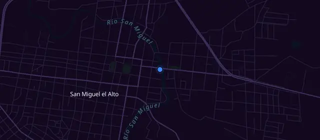 Réunions des Alcooliques anonymes à San Miguel el Alto
