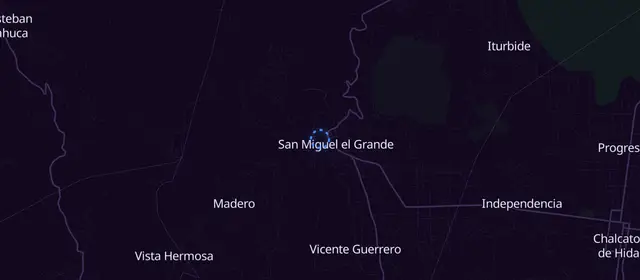 Alcoholics Anonymous meetings in San Miguel el Grande