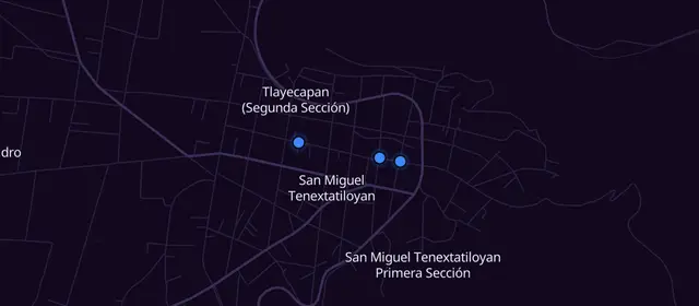 Alcoholics Anonymous meetings in San Miguel Tenextatiloyan