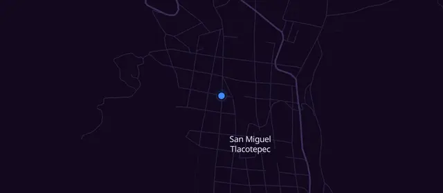 Mityngi Anonimowych Alkoholików – San Miguel Tlacotepec