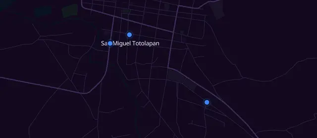 Réunions des Alcooliques anonymes à San Miguel Totolapan