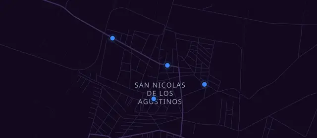 Alcoholics Anonymous meetings in San Nicolás de los Agustinos