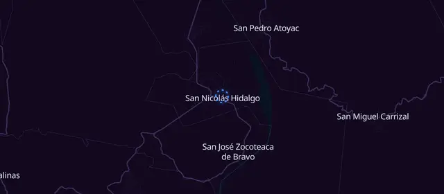Alcoholics Anonymous meetings in San Nicolás Hidalgo