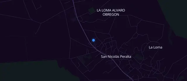 Alcoholics Anonymous meetings in San Nicolás Peralta