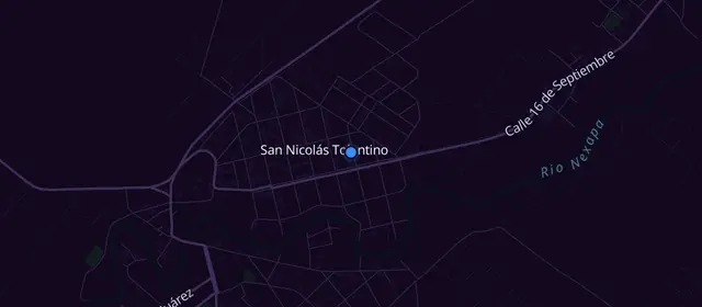 Alcoholics Anonymous meetings in San Nicolás Tolentino