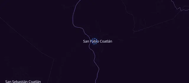 Alcoholics Anonymous meetings in San Pablo Coatlán