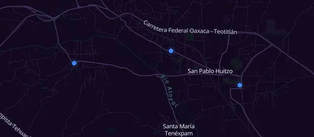 Réunions des Alcooliques anonymes à San Pablo Huitzo