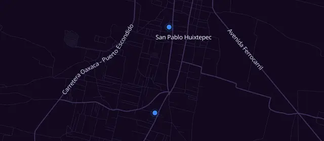 Alcoholics Anonymous meetings in San Pablo Huixtepec