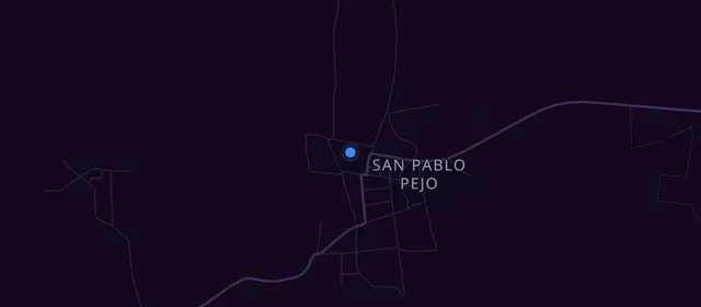 جلسات الکلی‌های گمنام در San Pablo Pejo