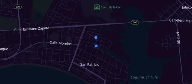 Alcoholics Anonymous meetings in San Patricio