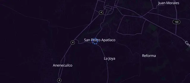 Alcoholics Anonymous meetings in San Pedro Apatlaco