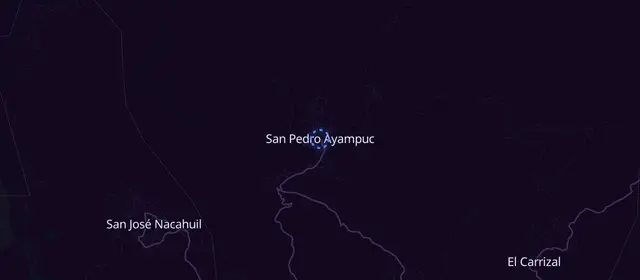 Alcoholics Anonymous meetings in San Pedro Ayampuc
