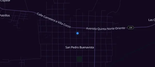 Alcoholics Anonymous meetings in San Pedro Buenavista